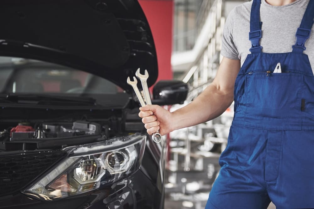 Servis avto klime