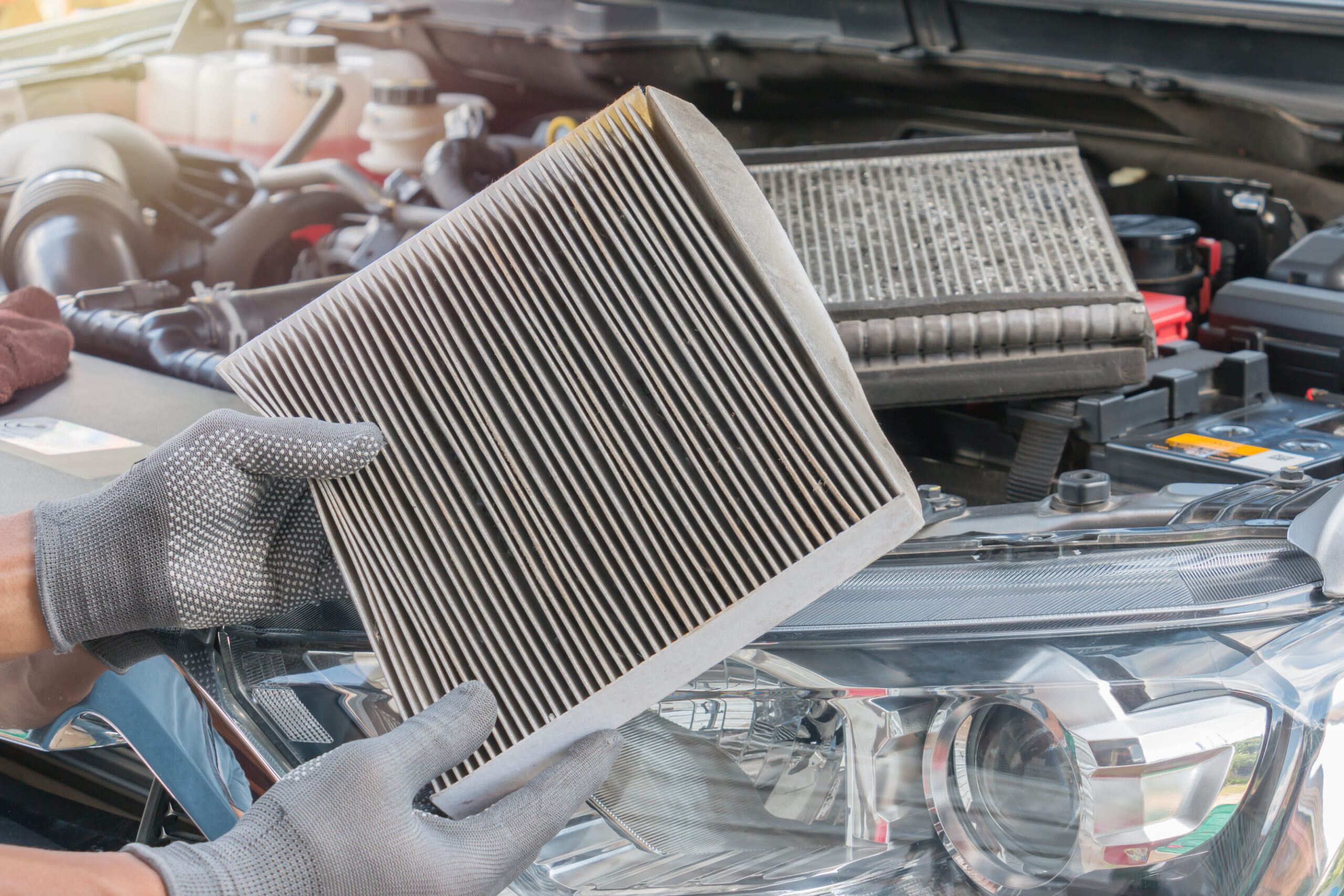 Servis avto klime